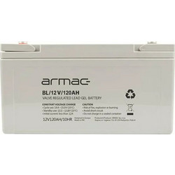 Armac BL/12V/120AH Μπαταρία VRLA-GEL 12V 120Ah