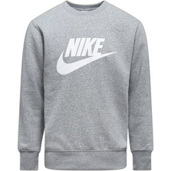 Nike Ανδρικό Αθλητικό Φούτερ Γκρι FN3890-063