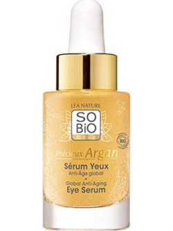 So' Bio Etic Precieux Argan Αντιγηραντικό Serum Προσώπου με Argan Oil 14ml