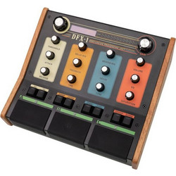 Walrus Audio DFX-1