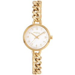 Breil Tribe Blance Γυναικείο Ρολόι με Χρυσό Μεταλλικό Μπρασελέ EW0790