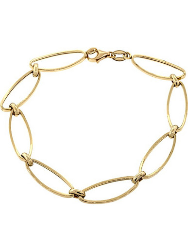 Million Diamonds Γυναικείο Βραχιόλι από Xρυσό 14K BRA21434