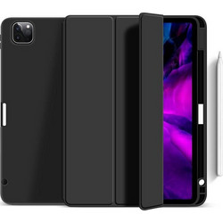 eSTUFF Flip Cover Black (iPad Pro 13" 2024)