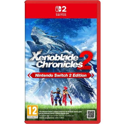 Xenoblade Chronicles 2 Upgrade Pack Nintendo Switch 2