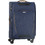 RCM 13717 Βαλίτσα Μεγάλη 77x48x30cm με 4 Ρόδες Μπλε