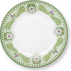Pip Studio Πιάτα Ρηχά Πορσελάνης 23cm 6τμχ 51001499