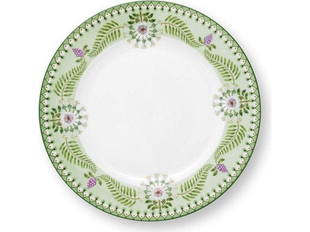 Pip Studio Πιάτα Ρηχά Πορσελάνης 23cm 6τμχ 51001499