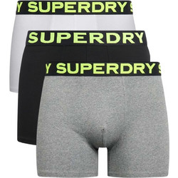 Superdry Ανδρικά Μποξεράκια Σετ 3Pack M3110475A-6PD