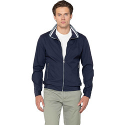 The Bostonians Ανδρικό Μπουφάν Bomber Navy Μπλε 3W2896T23A