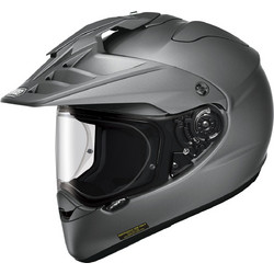 Shoei Hornet Adv 06 Deep Grey Κράνος Μηχανής On / Off