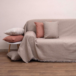 Viopros Ριχτάρι Πολυθρόνας 180x150 2219 Linen