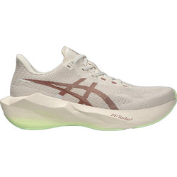 ASICS Novablast 6 Ανδρικά Αθλητικά Παπούτσια για Τρέξιμο Μπεζ 1011C243-700