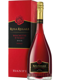 Castello Banfi Rosa Regale Brachetto D' Aqui Κρασί Ερυθρό Γλυκό 1500ml