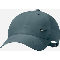Nike Καπέλο Jockey Υφασμάτινο Τιρκουάζ FB5372-382