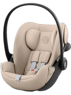 Cybex Cloud G3 Κάθισμα Αυτοκινήτου i-Size 0-13kg Almond Beige