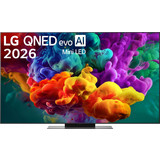 LG QNED evo AI 55QNED87B6A Smart Τηλεόραση 55" 4K UHD Mini LED HDR (2026)