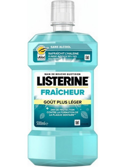 Listerine Mild Freshness Στοματικό Διάλυμα 250ml