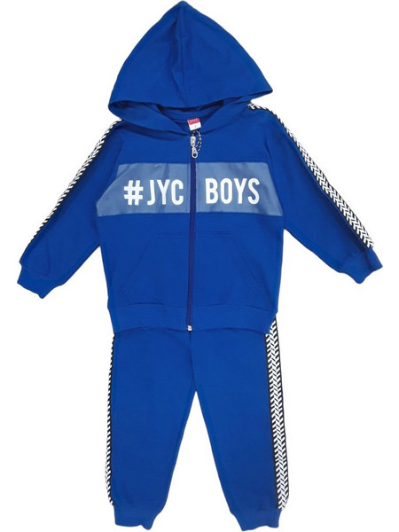 Joyce Παιδικό Σετ Φόρμας Royal Blue 13772