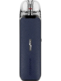 Vaporesso Luxe Q3 Prussian Blue Ηλεκτρονικό Τσιγάρο Pod Kit 3ml με Ενσωματωμένη Μπαταρία