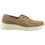 Commanchero Ανδρικά Μοκασίνια Boat Shoes Δερμάτινα Μπεζ 72464-228
