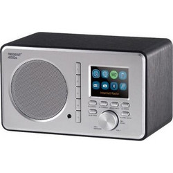 Ferguson Regent i200s Silver Black