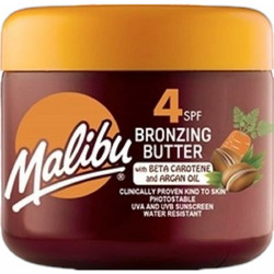 Malibu Bronzing Butter Μαυρίσματος Σώματος SPF4 300ml