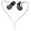 Behringer SD251 Ακουστικά Ψείρες In-Ear Μαύρα Ασημί