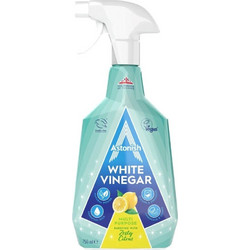 Astonish White Vinegar Λεμόνι 750ml