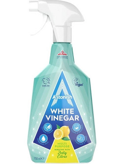 Astonish White Vinegar Λεμόνι 750ml