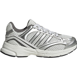 Adidas Spiritain Παιδικά Sneakers Λευκά Ασημί LA5196