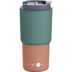 Asobu Pick Me Up Pastel Green 650ml