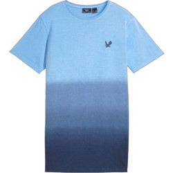 Bonprix Παιδικό T-Shirt Κοντομάνικο Γαλάζιο Royal Blue 920898