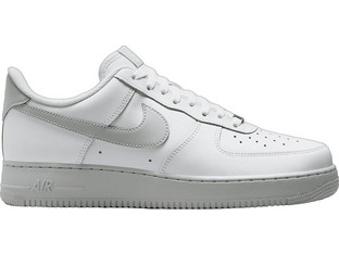 Nike Air Force 1 '07 Ανδρικά Sneakers Λευκά FJ4146-128