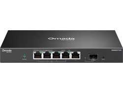 TP-Link ES206XPP-M2 Managed L2 Switch με 4 Θύρες Ethernet 2500Mbps και 1 SFP θύρα