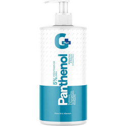 GPlus Panthenol Urea Cream 1lt