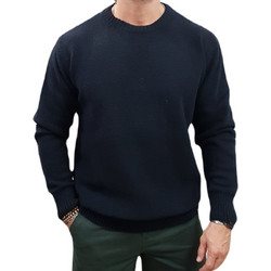 Camaro Ανδρική Πλεκτή Μπλούζα Navy Μπλε 24529-144-933