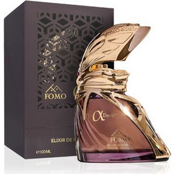 Fomo Alpha Desire Pure Parfum 100ml