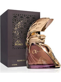 Fomo Alpha Desire Pure Parfum 100ml