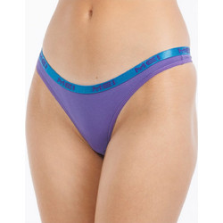 Mei Γυναικείο String Μωβ 1330