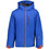 CMP Αθλητικό Παιδικό Μπουφάν Χειμωνιάτικο Softshell Royal Blue Πορτοκαλί 39Z0904-N950