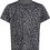 Adidas Animal Print Παιδικό T-Shirt Κοντομάνικο Γκρι KC7224