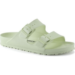 Birkenstock Arizona Ανδρικές Παντόφλες Καλοκαιρινές Ανατομικές Αντιολισθητικές Πράσινο Mint 1024571