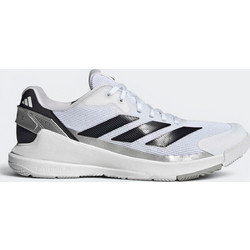 Adidas Crazyquick LS Ανδρικά Αθλητικά Παπούτσια Padel Λευκά KH5924
