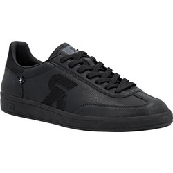 Rieker Ανδρικά Sneakers Μαύρα U2200-02