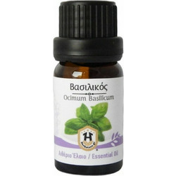 Herbstore Αιθέριο Έλαιο Βασιλικός 10ml