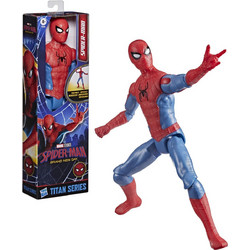 Hasbro Marvel Spider-Man Brand New Day Titan Series Spider-Man Φιγούρα Δράσης για 4+ Ετών