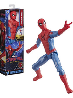 Hasbro Marvel Spider-Man Brand New Day Titan Series Spider-Man Φιγούρα Δράσης για 4+ Ετών