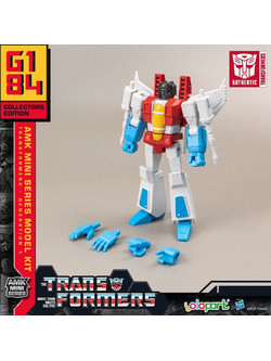 Yolopark Transformers Generation One AMK Mini Series Starscream Φιγούρα Δράσης 11cm