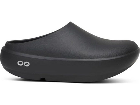 Oofos Oocloog Plus Unisex Σαμπό Μαύρο 2400