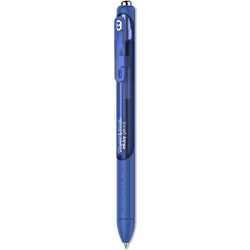 Papermate Inkjoy Στυλό Gel 0.7mm Μπλε 12τμχ